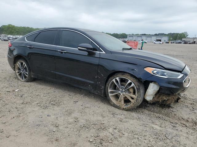 Vin: 3fa6p0d93kr210910, lot: 53174875, ford fusion titanium 20194