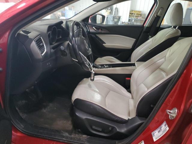 2018 MAZDA 3 GRAND TO - 3MZBN1W30JM201992