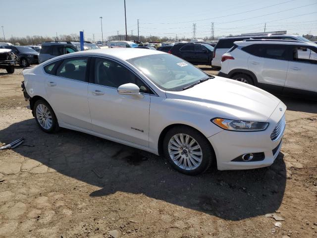 Vin: 3fa6p0lu7fr154952, lot: 54192465, ford fusion se hybrid 20154