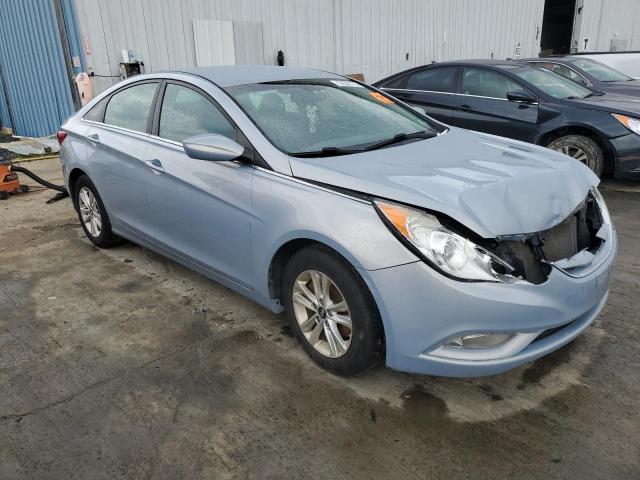 Vin: 5npeb4ac5dh637698, lot: 52500175, hyundai sonata gls 20134