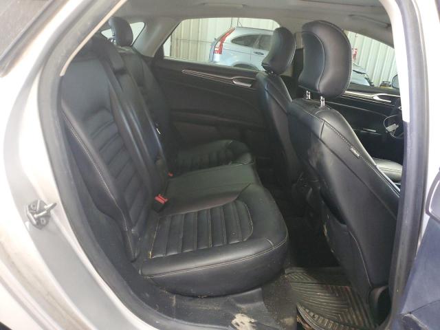 2019 FORD FUSION SEL - 3FA6P0CDXKR145270
