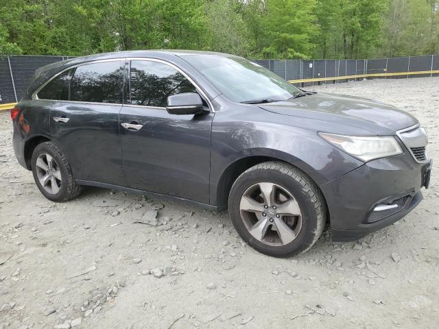 2015 ACURA MDX - 5FRYD4H20FB022268