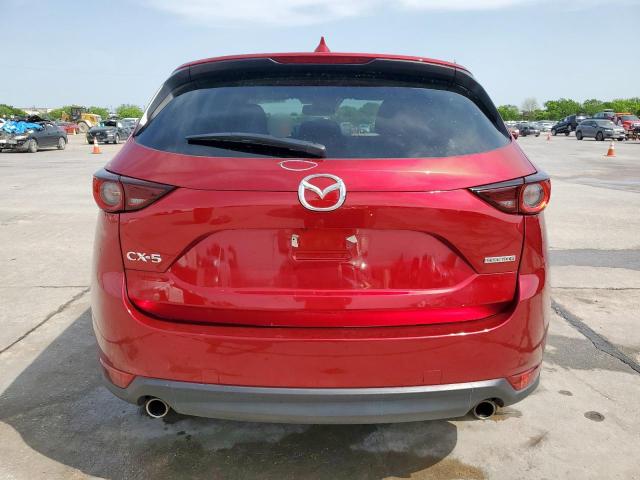 2021 MAZDA CX-5 TOURI - JM3KFACM7M0315077