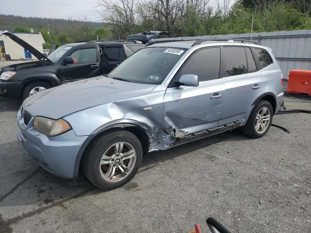 BMW X3 3.0I