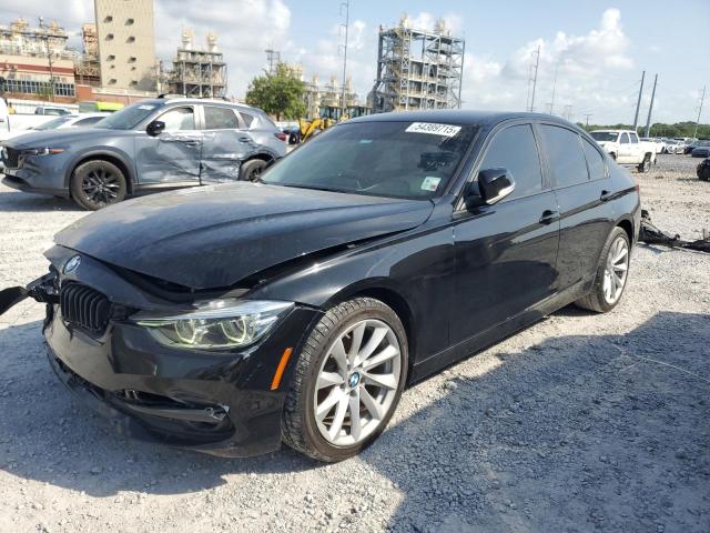 Vin: wba8a9c57jah13372, lot: 54389715, bmw 3 series i 2018 img_1