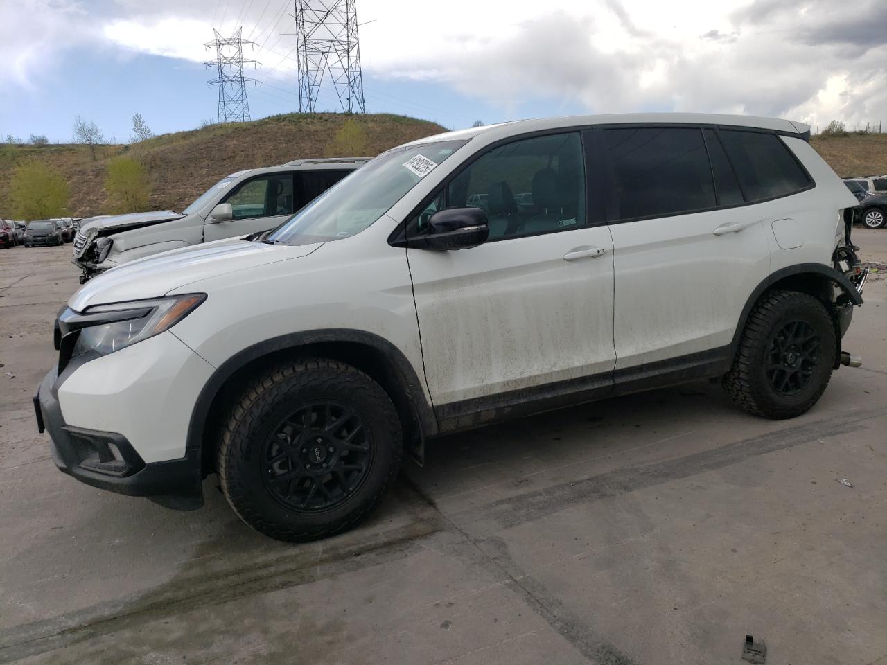 HONDA PASSPORT EXL
