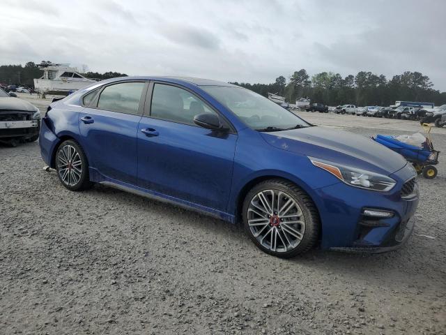 Vin: 3kpf44ac5me367424, lot: 51819845, kia forte gt 20214