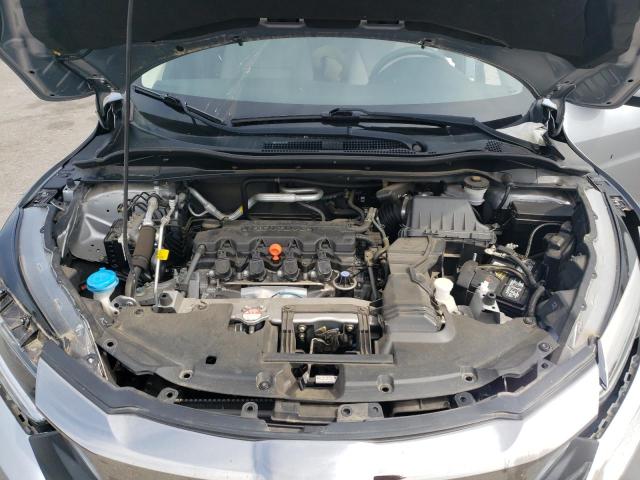 2019 HONDA HR-V LX - 3CZRU6H32KG725539