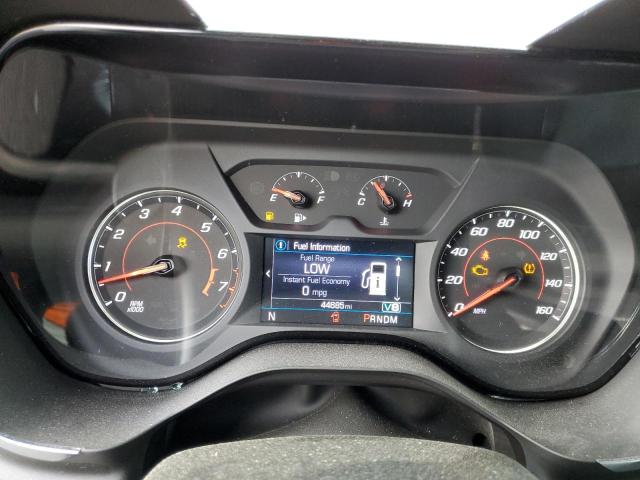 2022 CHEVROLET CAMARO LT1 1G1FF1R7XN0102985