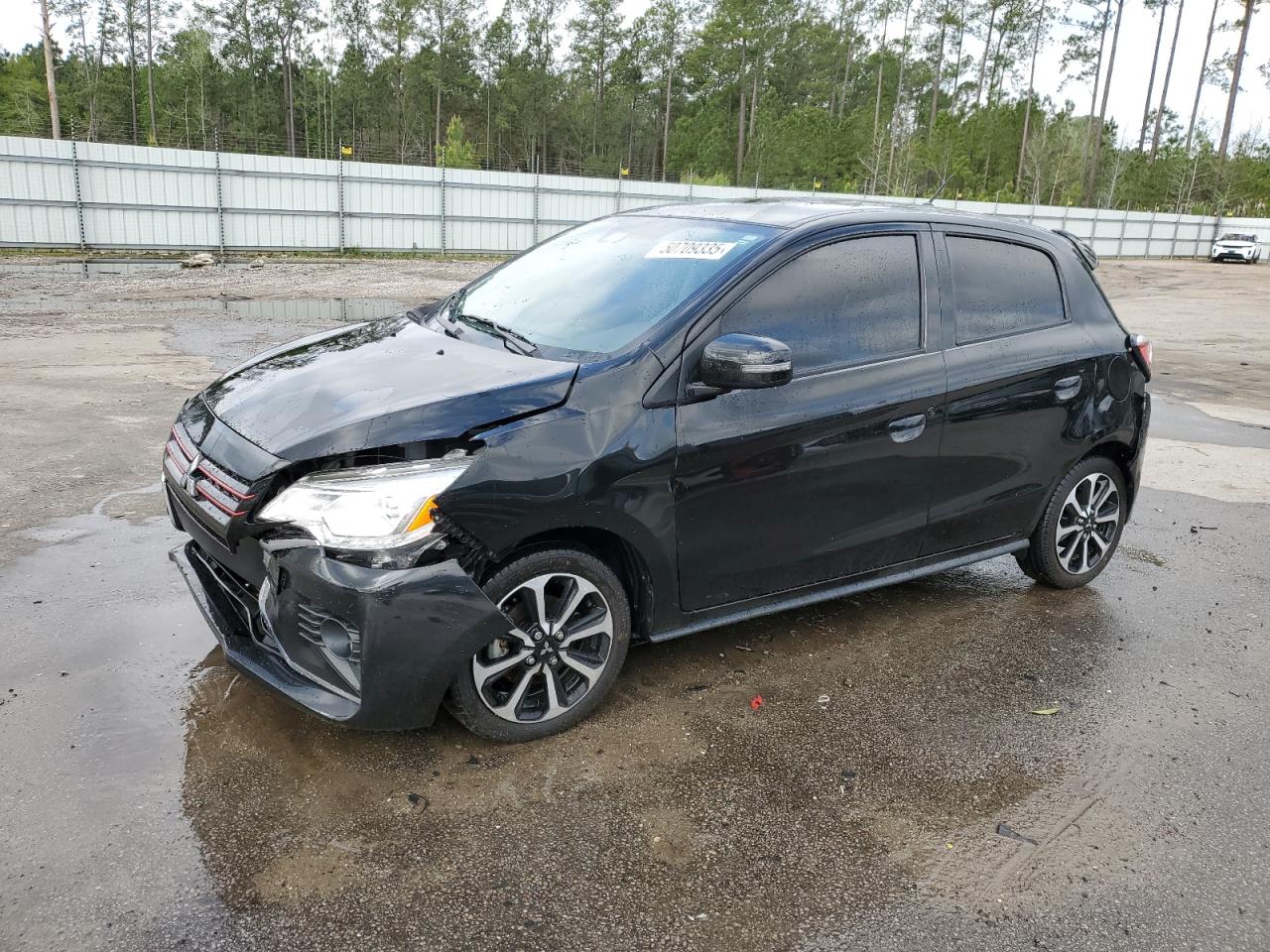 MITSUBISHI MIRAGE SE