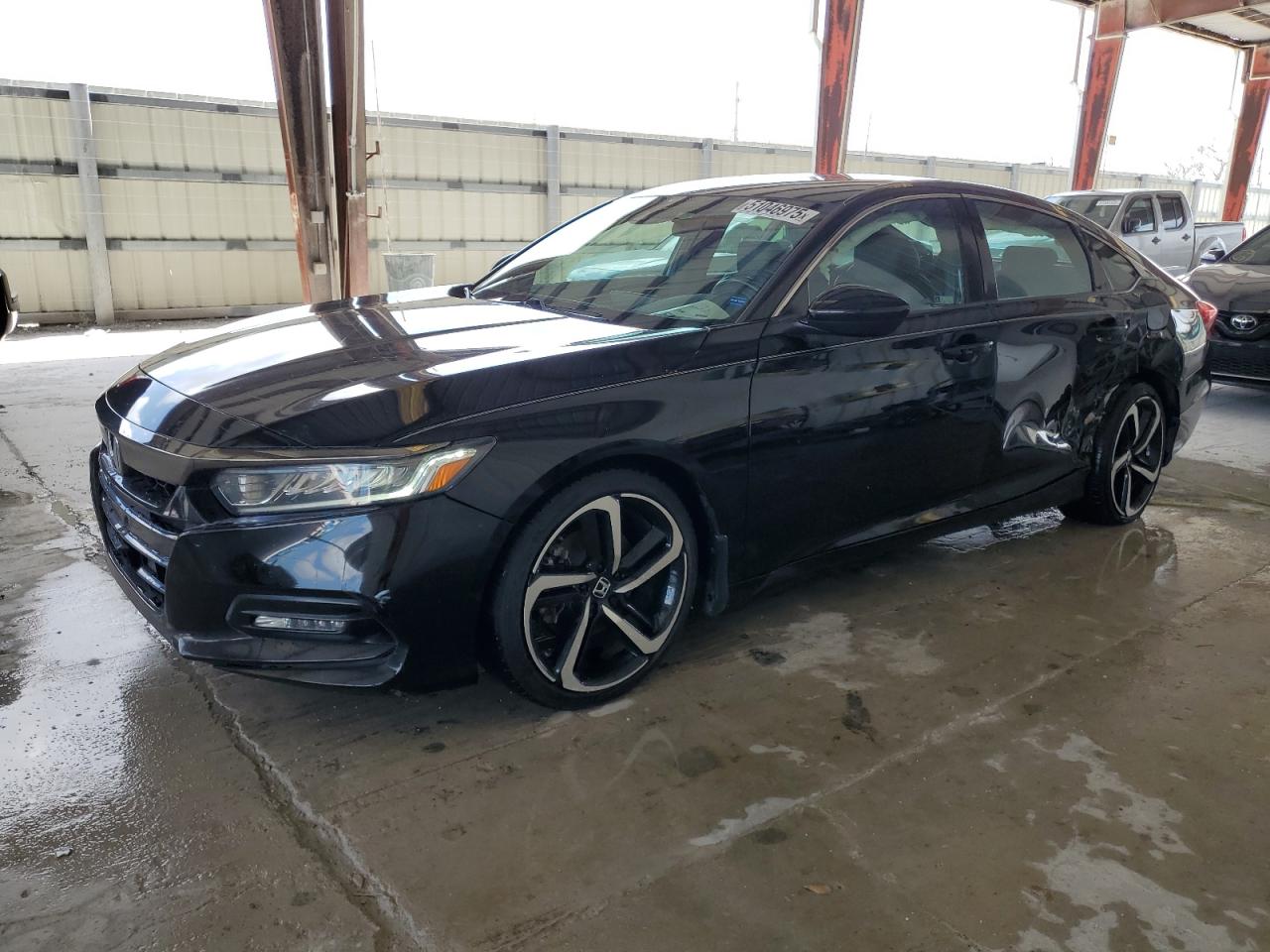 HONDA ACCORD SPORT