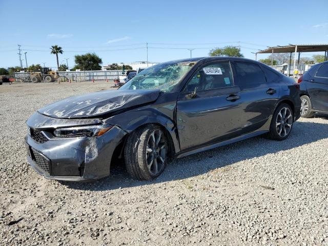 Vin: 2hgfe4f83sh312121, lot: 52457545, honda civic sport 2025 img_1