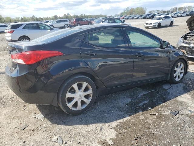 Vin: 5npdh4ae8dh415992, lot: 52939315, hyundai elantra gls 20133