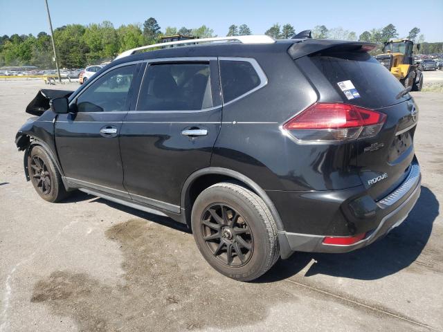 2017 NISSAN ROGUE S - KNMAT2MT9HP500141