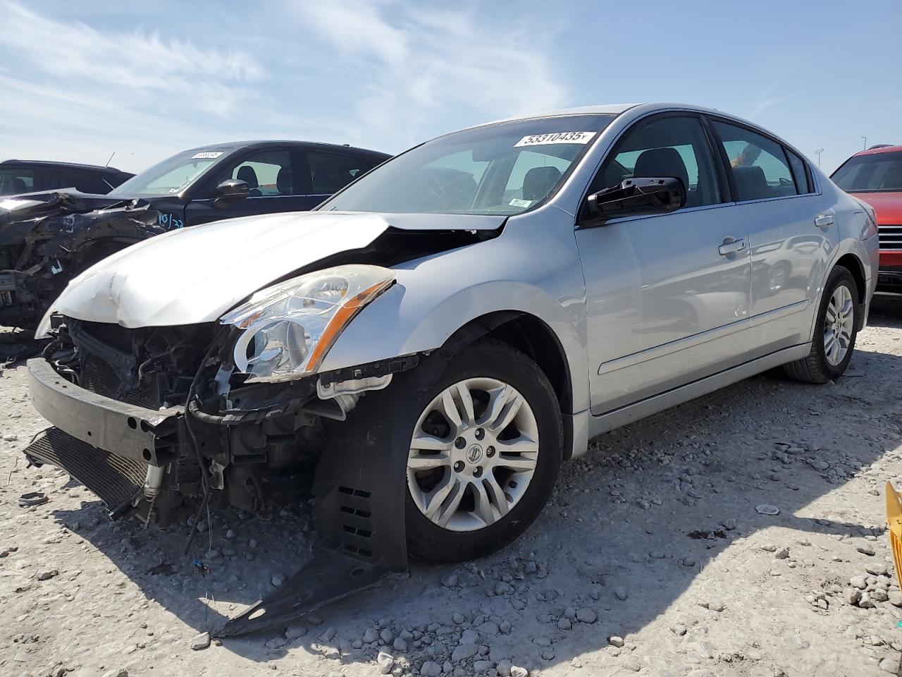 NISSAN ALTIMA BASE