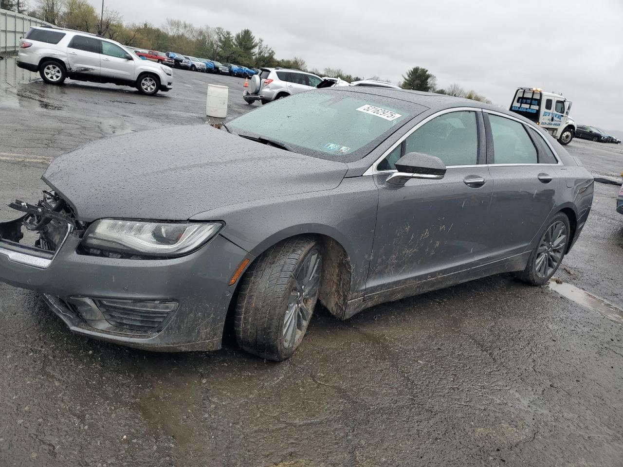 LINCOLN MKZ RESERVE