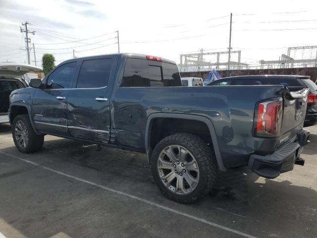 GMC SIERRA K15 2017 gray  gas 3GTU2PEJ6HG172367 photo #3