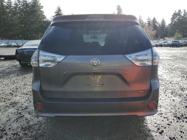 2017 TOYOTA SIENNA SE 5TDXZ3DC3HS800469