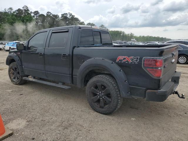 Vin: 1ftfw1ef7dfb95836, lot: 54832365, ford f-150 supercrew 20132