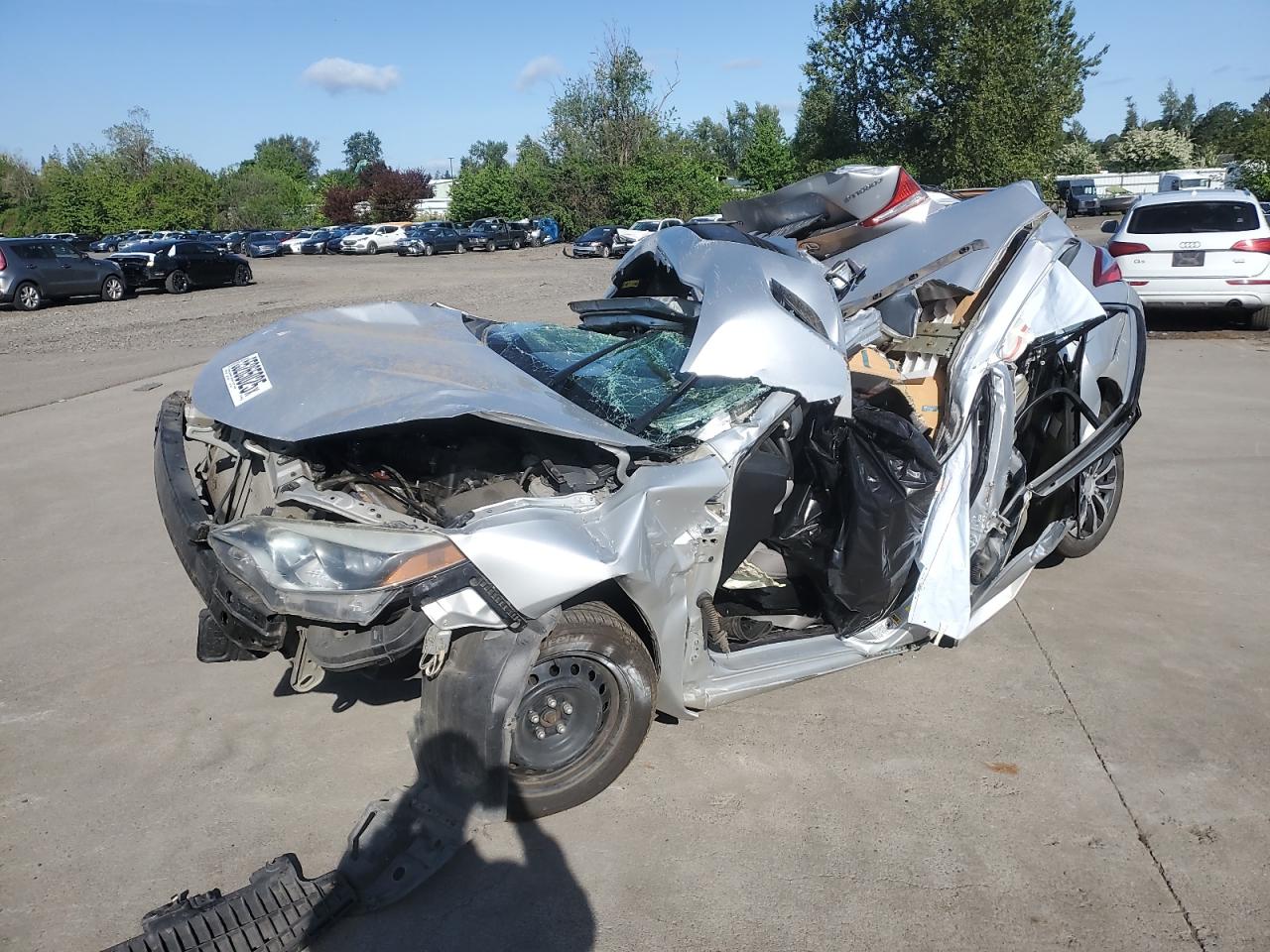 TOYOTA COROLLA L