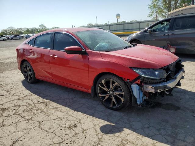 2020 HONDA CIVIC SPOR - 2HGFC2F89LH564662