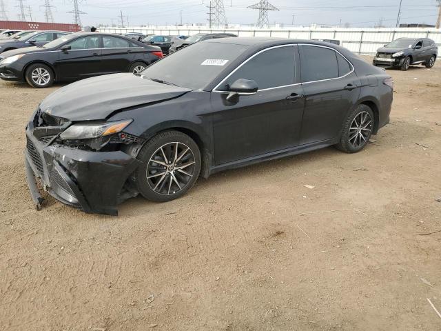 Vin: 4t1s31ak9ru626959, lot: 53586135, toyota camry se night shade 2024 img_1