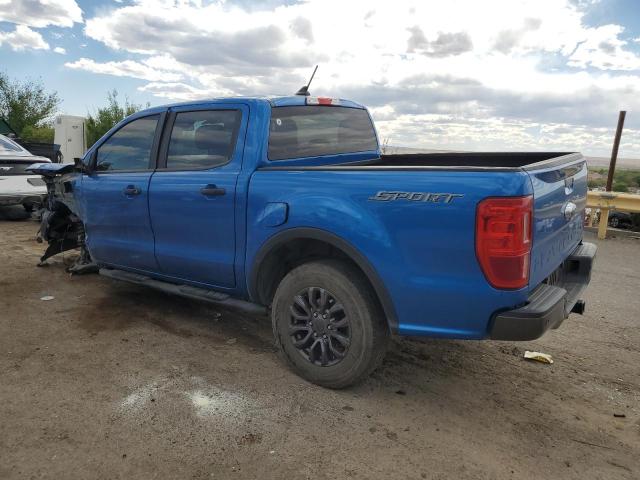 Vin: 1fter4eh6mld93640, lot: 53655005, ford ranger xl 20212