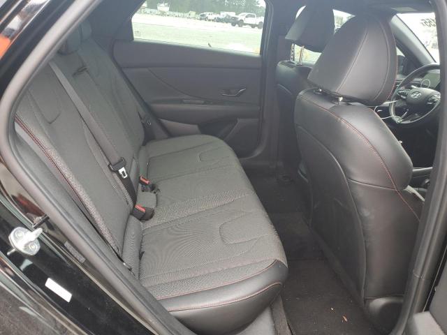 2022 HYUNDAI ELANTRA N - KMHLR4AF3NU225652