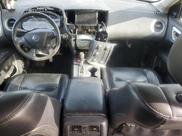 2017 NISSAN PATHFINDER 5N1DR2MM6HC655401