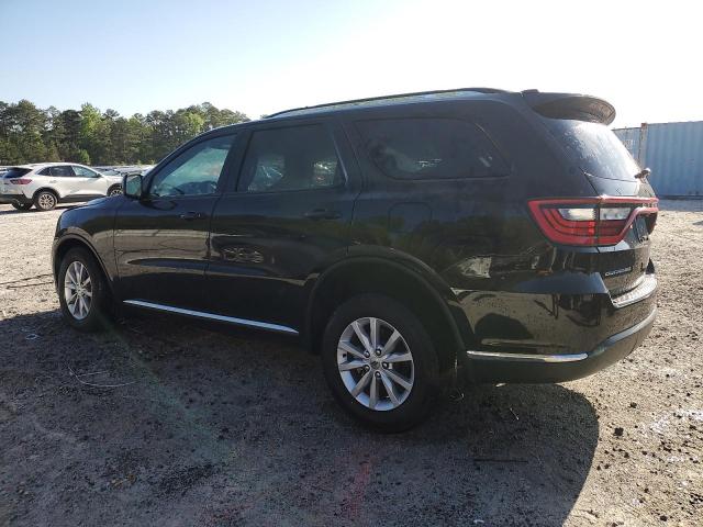 Vin: 1c4rdhag2pc624669, lot: 51752295, dodge durango sxt 20232