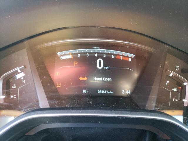 2022 HONDA CR-V EXL - 7FARW2H81NE025532