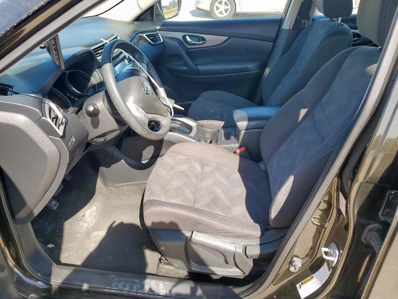 2016 NISSAN ROGUE S - KNMAT2MT8GP686852
