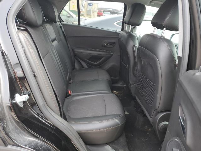 2020 CHEVROLET TRAX 1LT - KL7CJPSB2LB010195