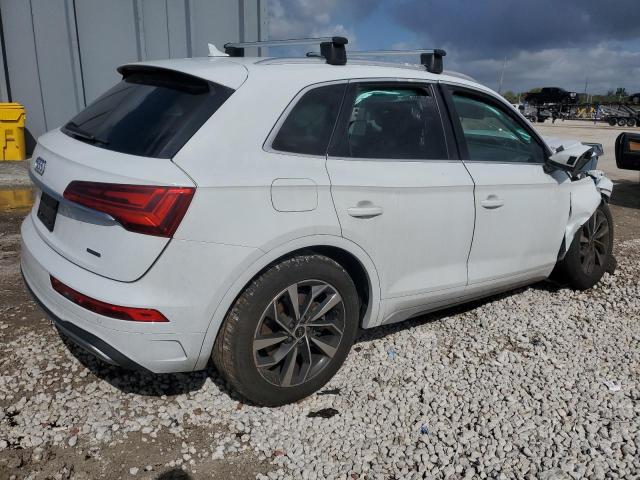 2021 AUDI Q5 PREMIUM WA1AAAFY7M2008167