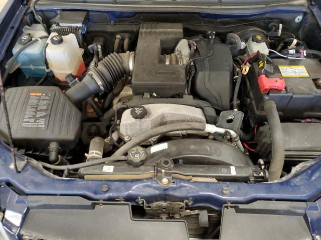 2012 CHEVROLET COLORADO - 1GCESBFE7C8146139