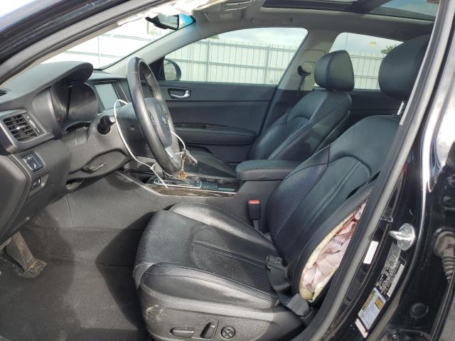 2017 KIA OPTIMA EX - 5XXGU4L31HG158955