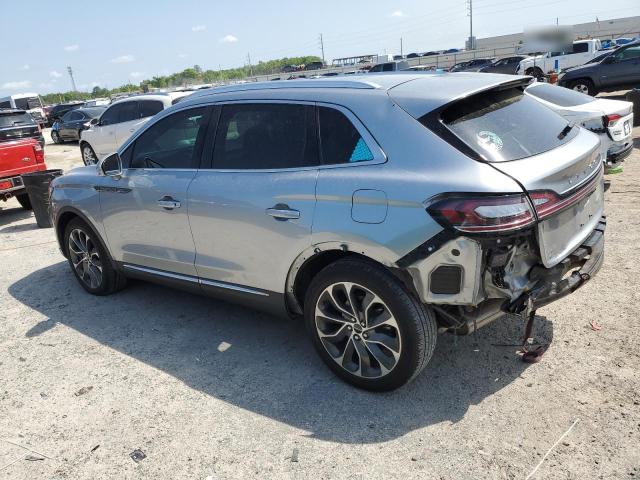Vin: 2lmpj6k99pbl11056, lot: 51275905, lincoln nautilus reserve 20232