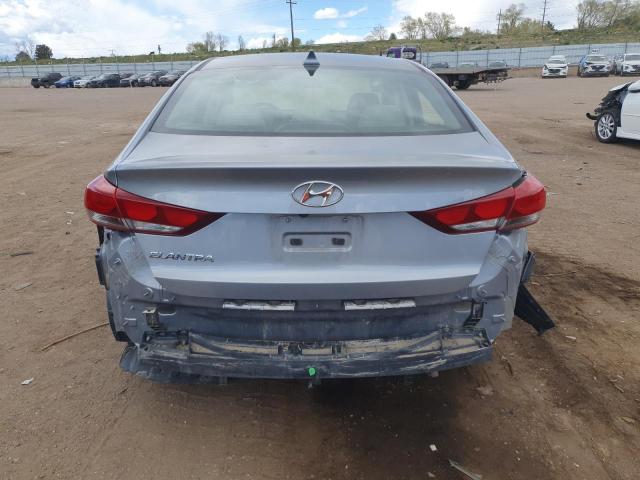 2017 HYUNDAI ELANTRA SE 5NPD84LFXHH007134