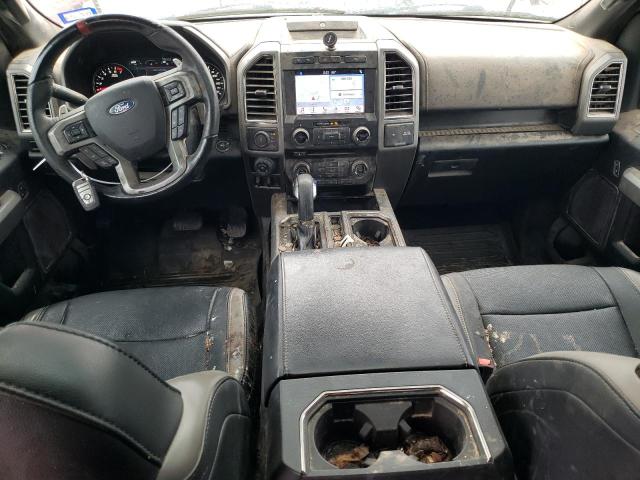 2018 FORD F150 RAPTO - 1FTFW1RG7JFD85201