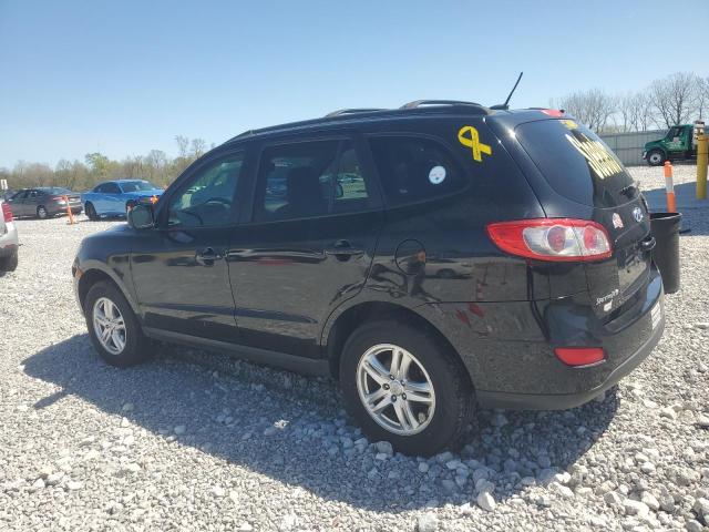 Vin: 5xyzgdab2cg121296, lot: 54835035, hyundai santa fe gls 20122
