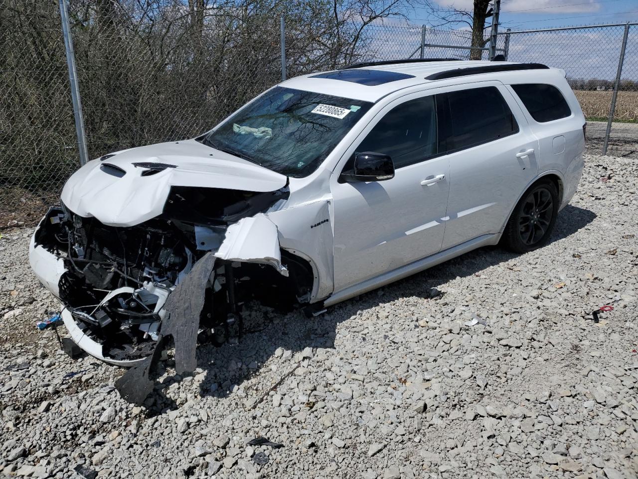 DODGE DURANGO R/T