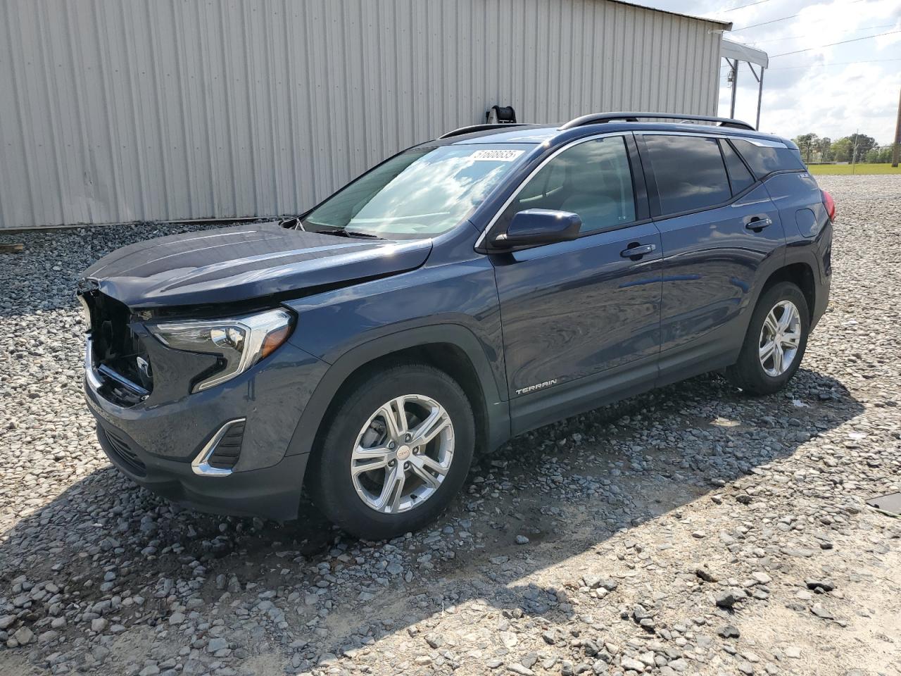 GMC TERRAIN SLE
