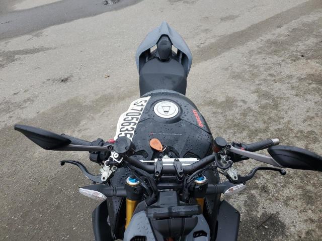 2024 DUCATI STREETFIGH ZDMFAKWW5RB009345