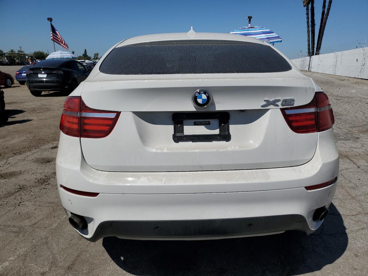BMW X6 XDRIVE35I