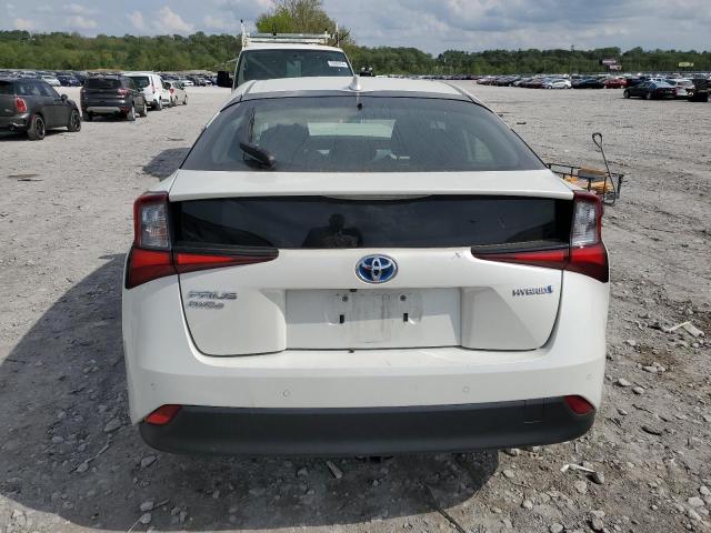 2019 TOYOTA PRIUS - JTDL9RFUXK3004950