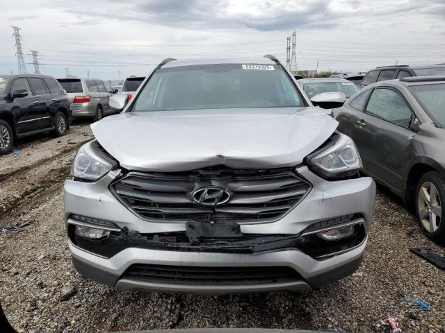 2018 HYUNDAI SANTA FE S - 5XYZU3LB0JG504778