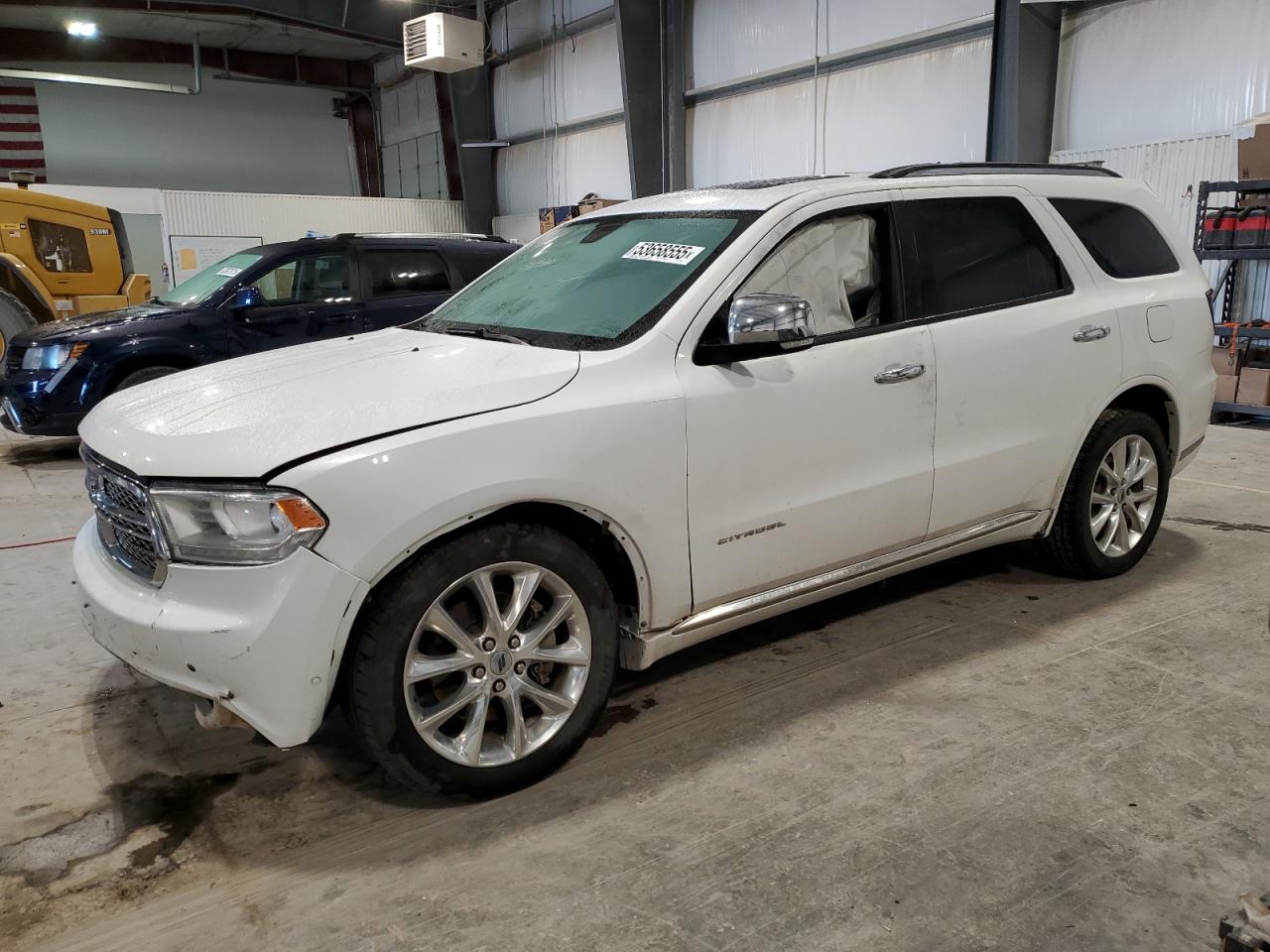 DODGE DURANGO CITADEL