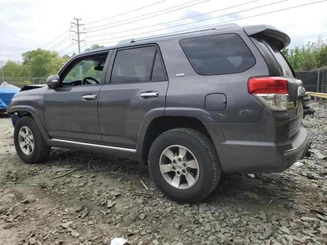 Vin: jtebu5jr4a5015009, lot: 54732485, toyota 4runner sr5 20102