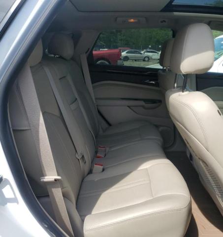 2015 CADILLAC SRX PERFOR - 3GYFNFE30FS581240