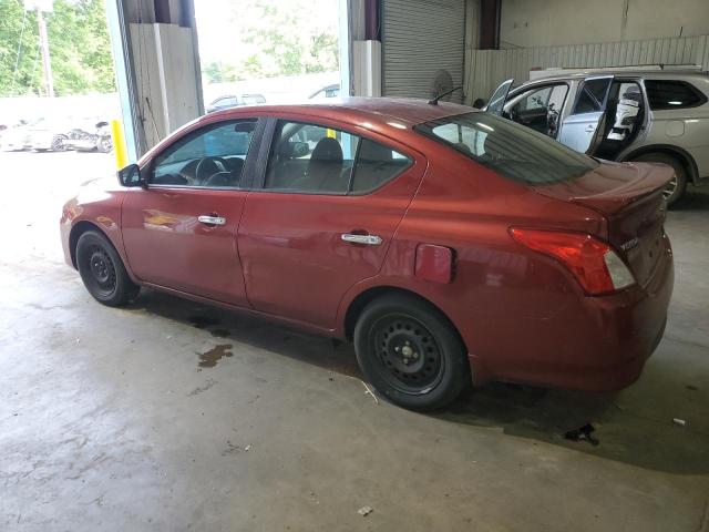 Vin: 3n1cn7apxgl846493, lot: 54445495, nissan versa s 20162